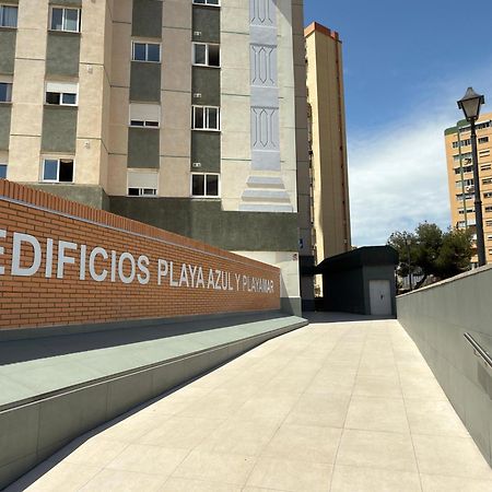 Apartamento Playa Azul Benidorm Exterior foto