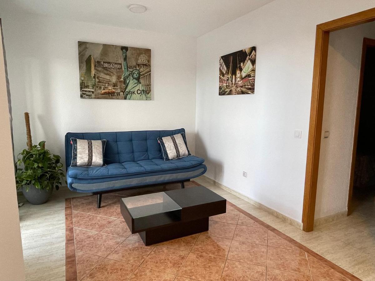 Apartamento Playa Azul Benidorm Exterior foto