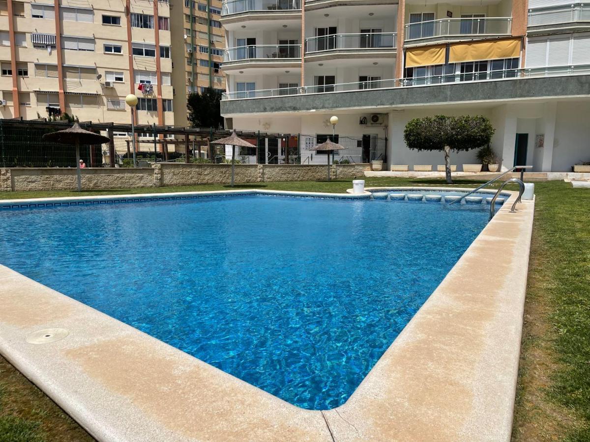 Apartamento Playa Azul Benidorm Exterior foto