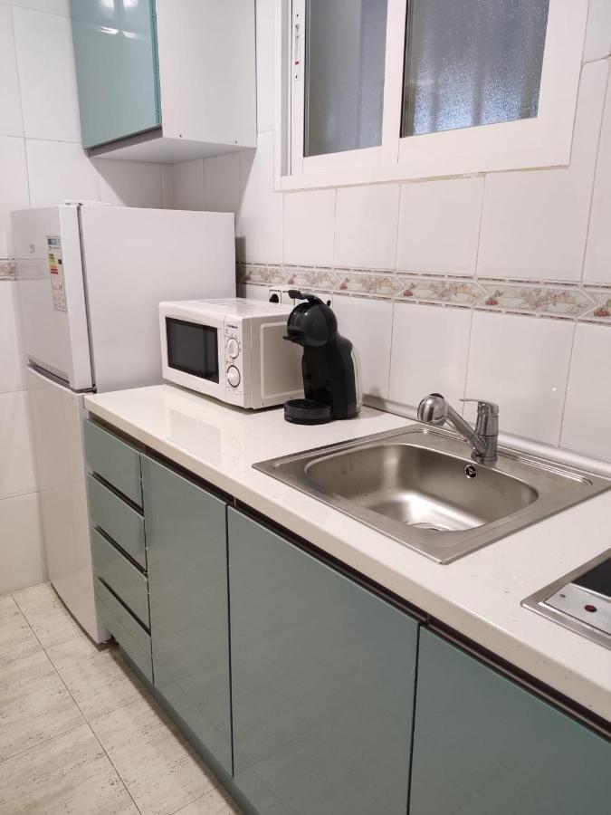 Apartamento Playa Azul Benidorm Exterior foto