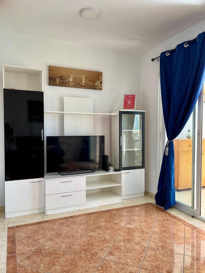 Apartamento Playa Azul Benidorm Exterior foto
