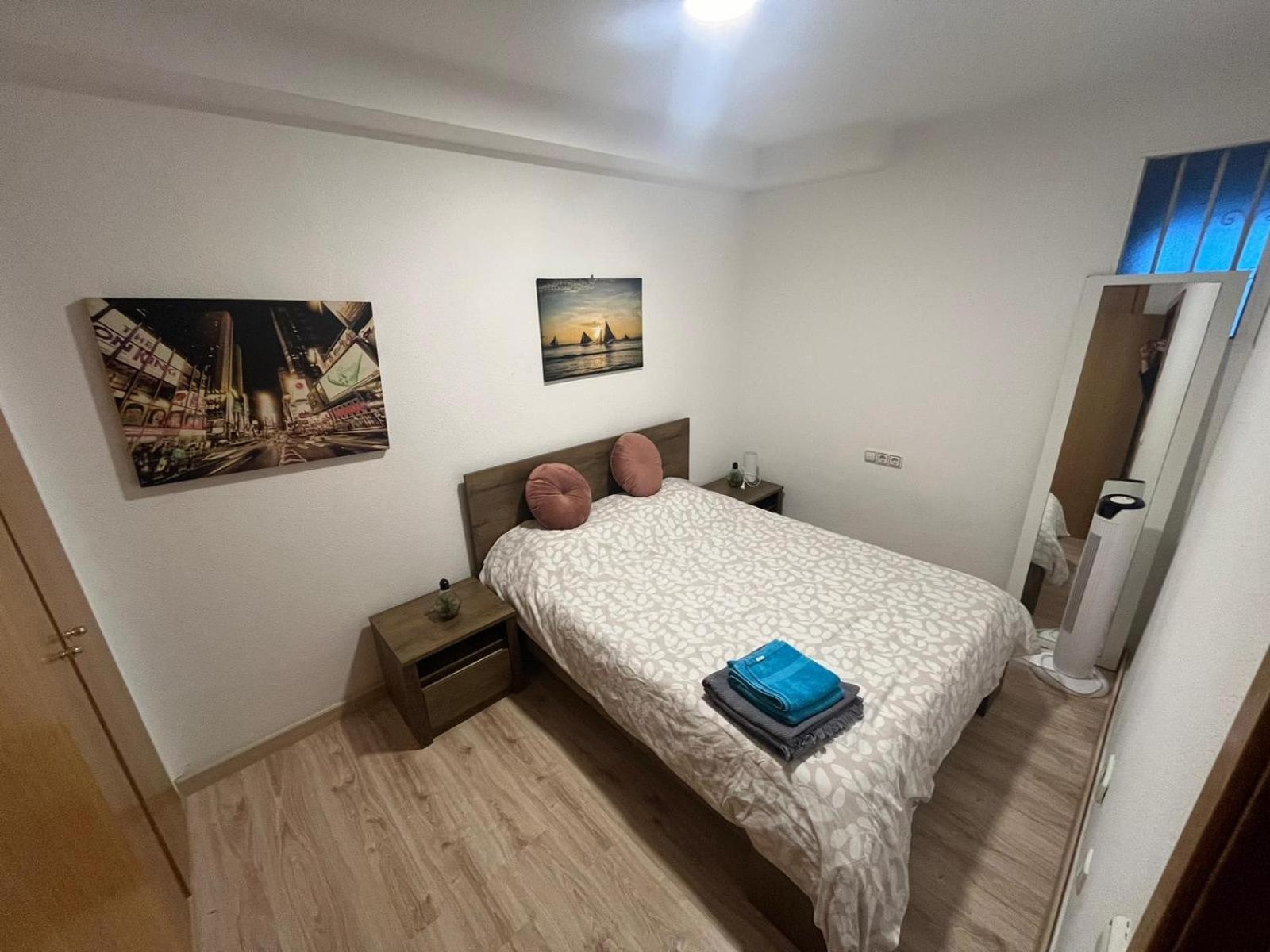 Apartamento Playa Azul Benidorm Exterior foto
